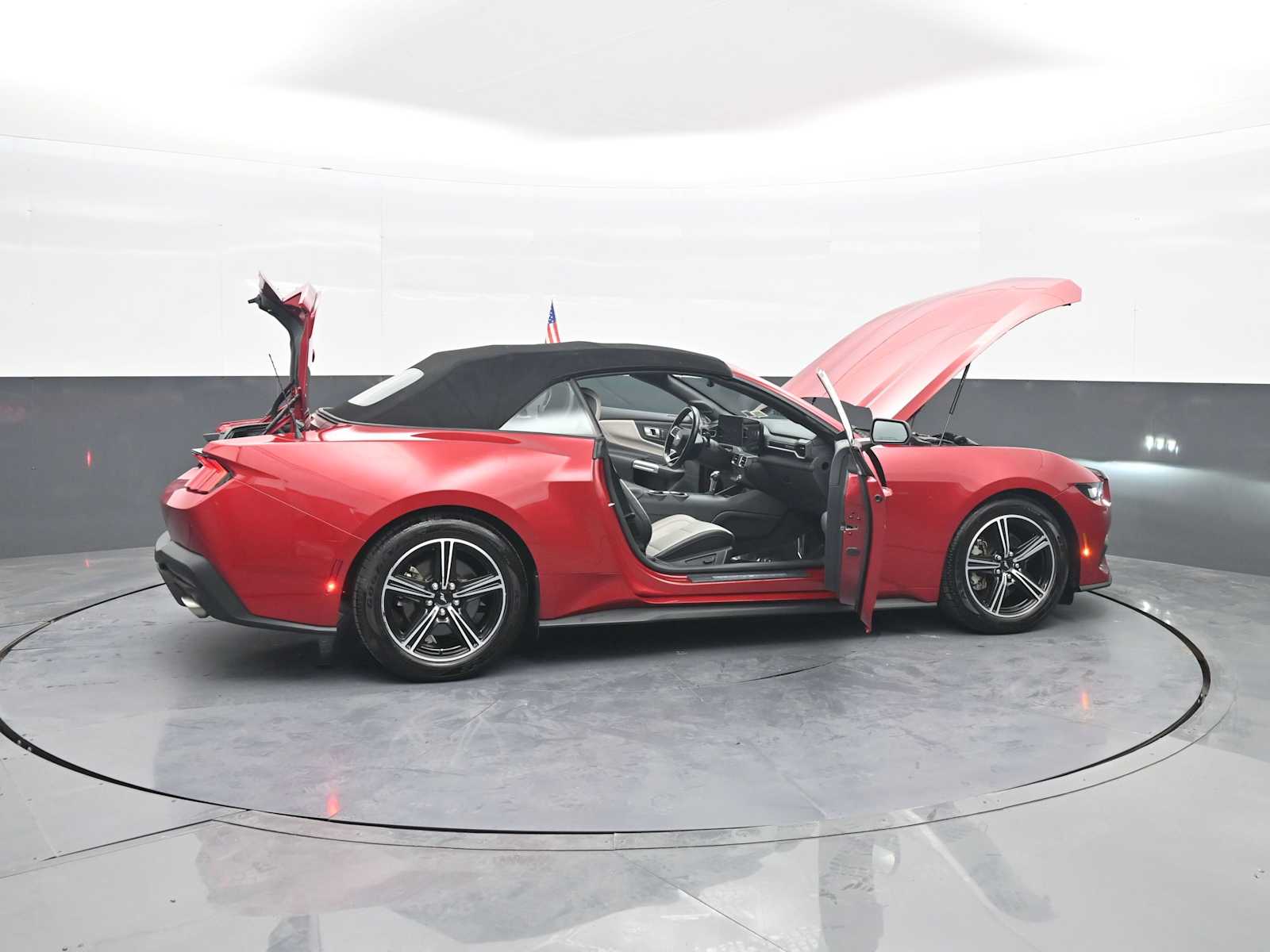 2024 Ford Mustang EcoBoost Premium Convertible