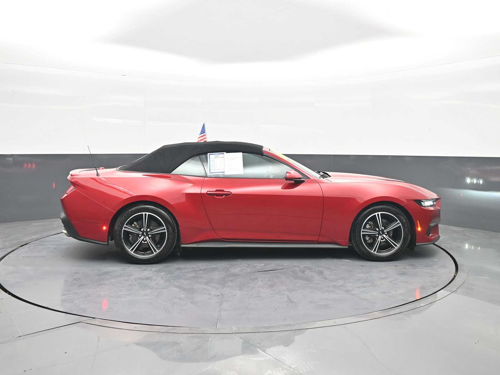 2024 Ford Mustang EcoBoost Premium Convertible