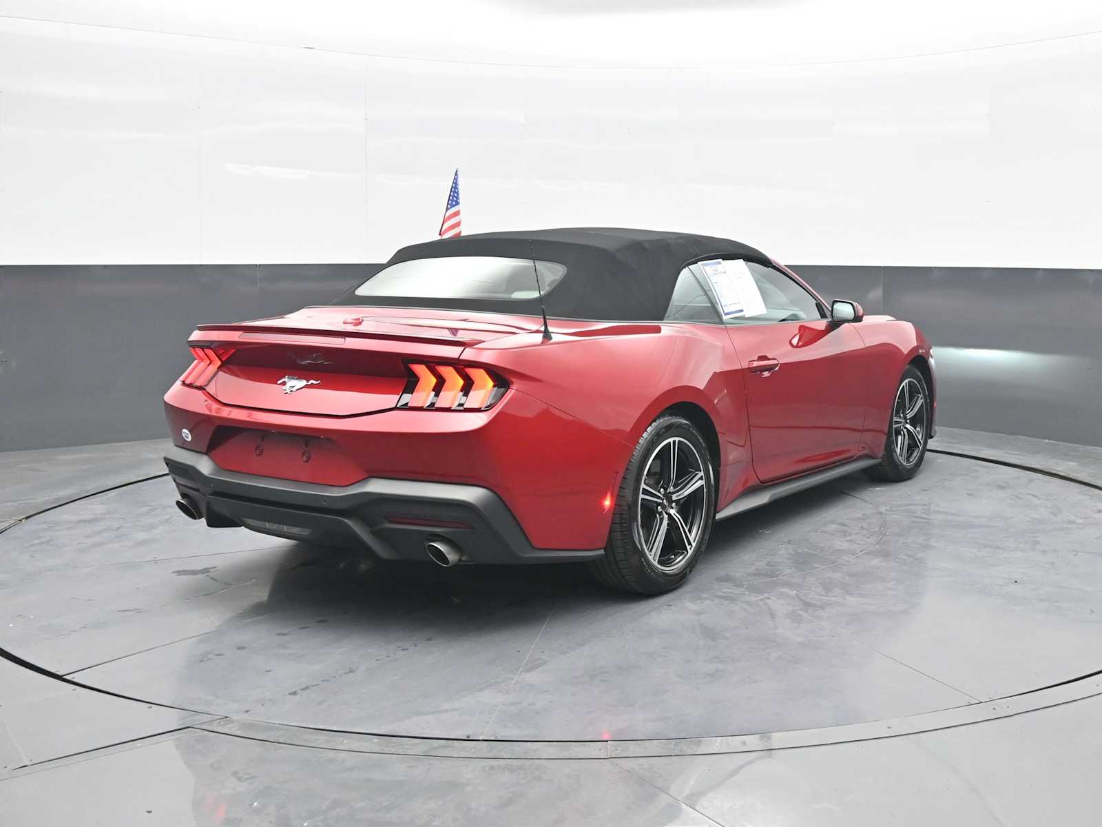 2024 Ford Mustang EcoBoost Premium Convertible