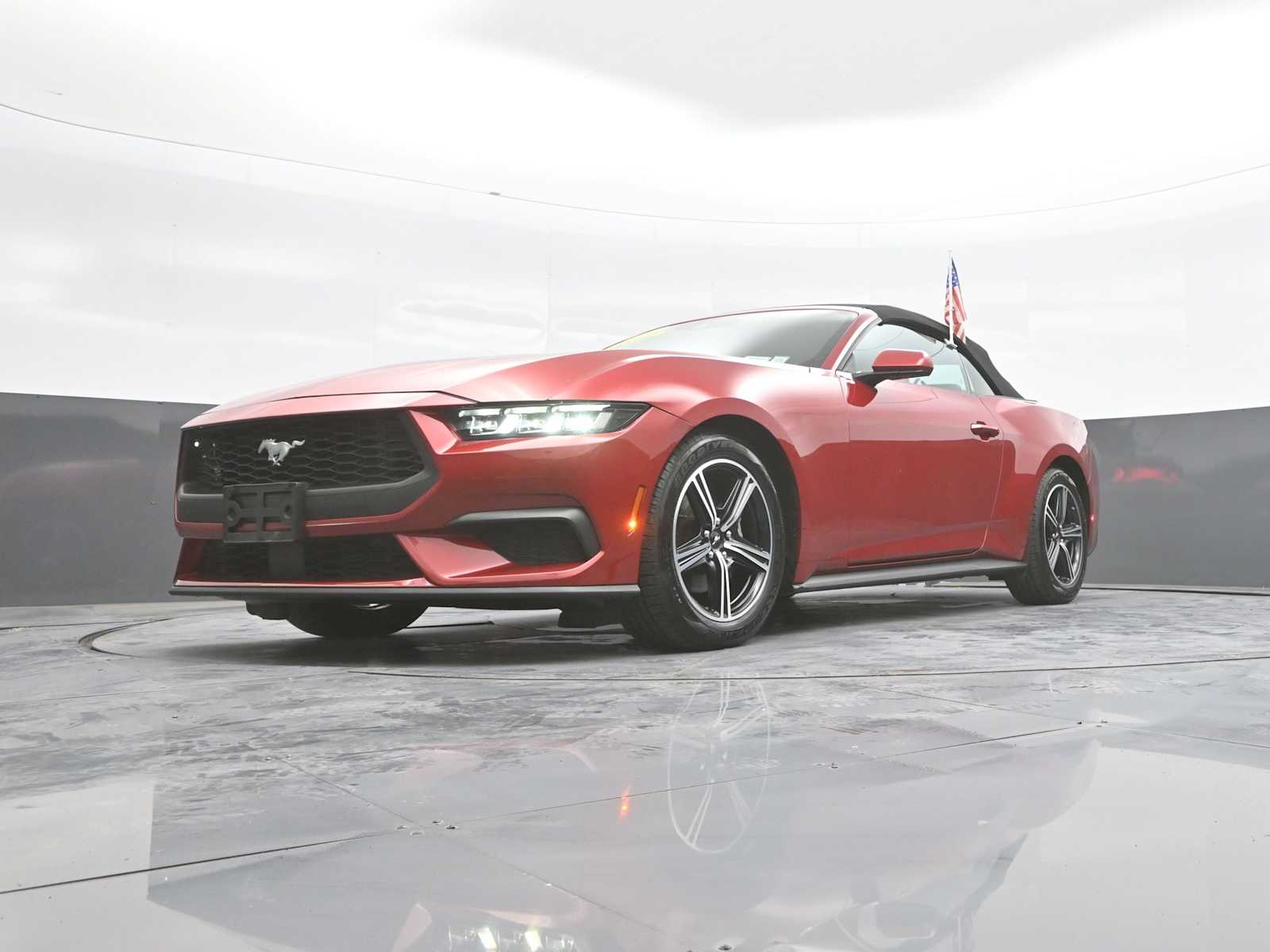 2024 Ford Mustang EcoBoost Premium Convertible