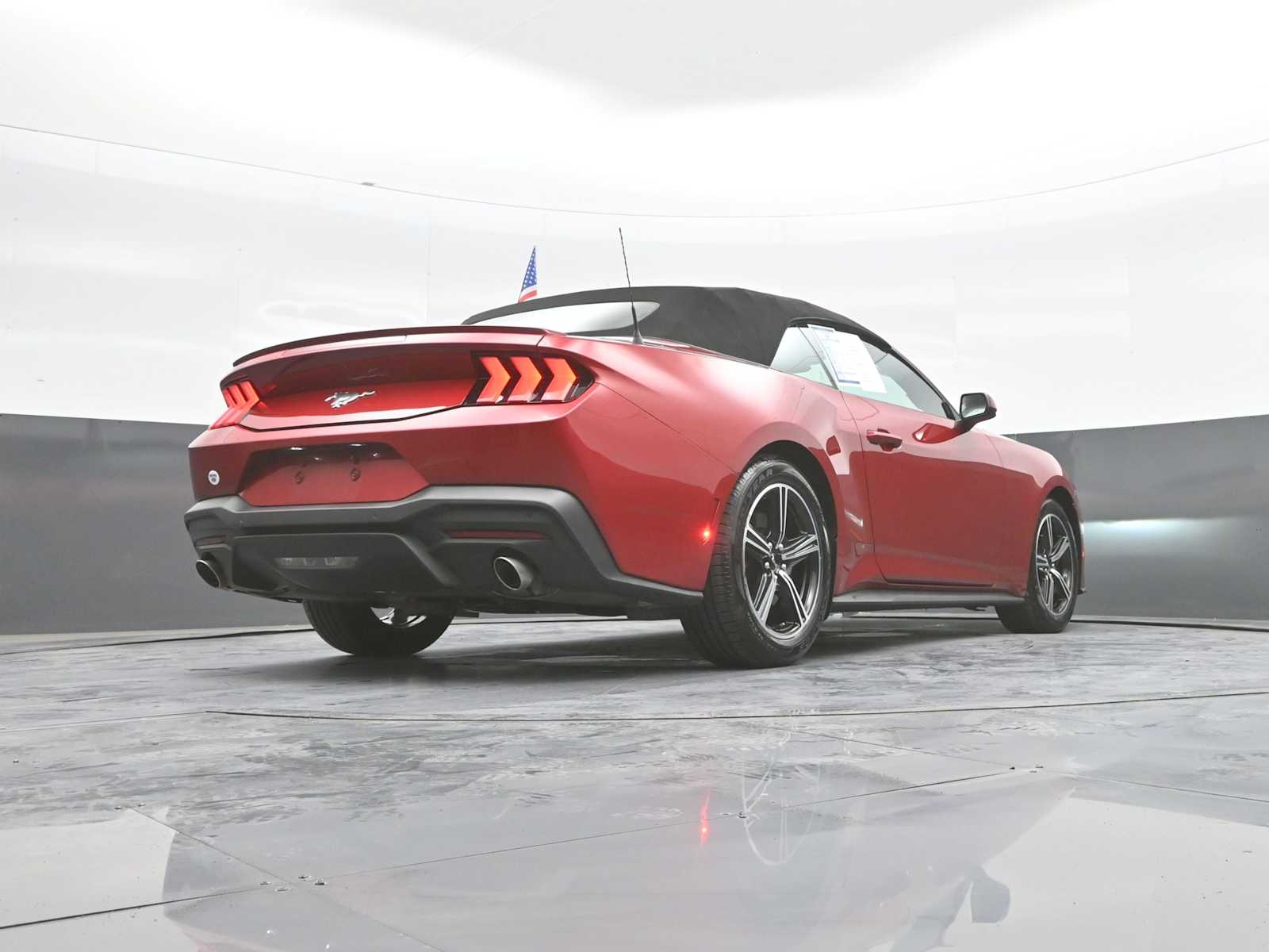 2024 Ford Mustang EcoBoost Premium Convertible