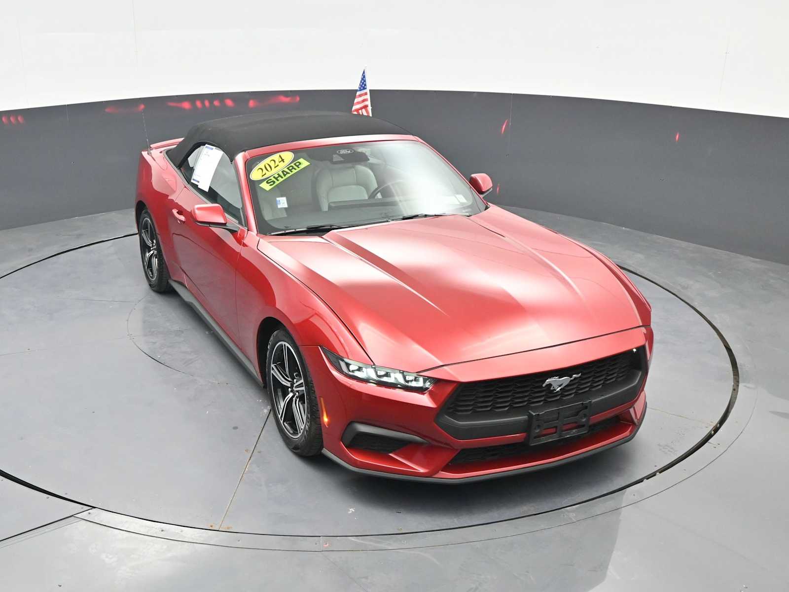 2024 Ford Mustang EcoBoost Premium Convertible
