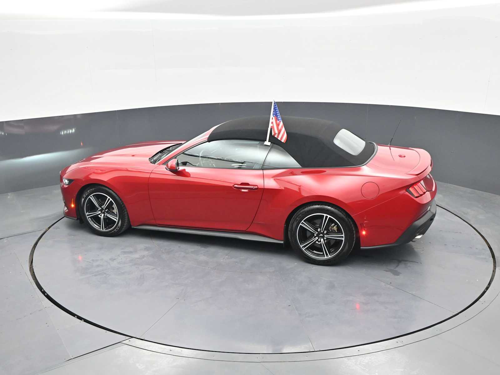 2024 Ford Mustang EcoBoost Premium Convertible