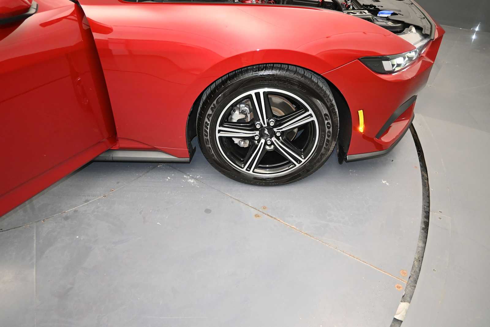 2024 Ford Mustang EcoBoost Premium Convertible