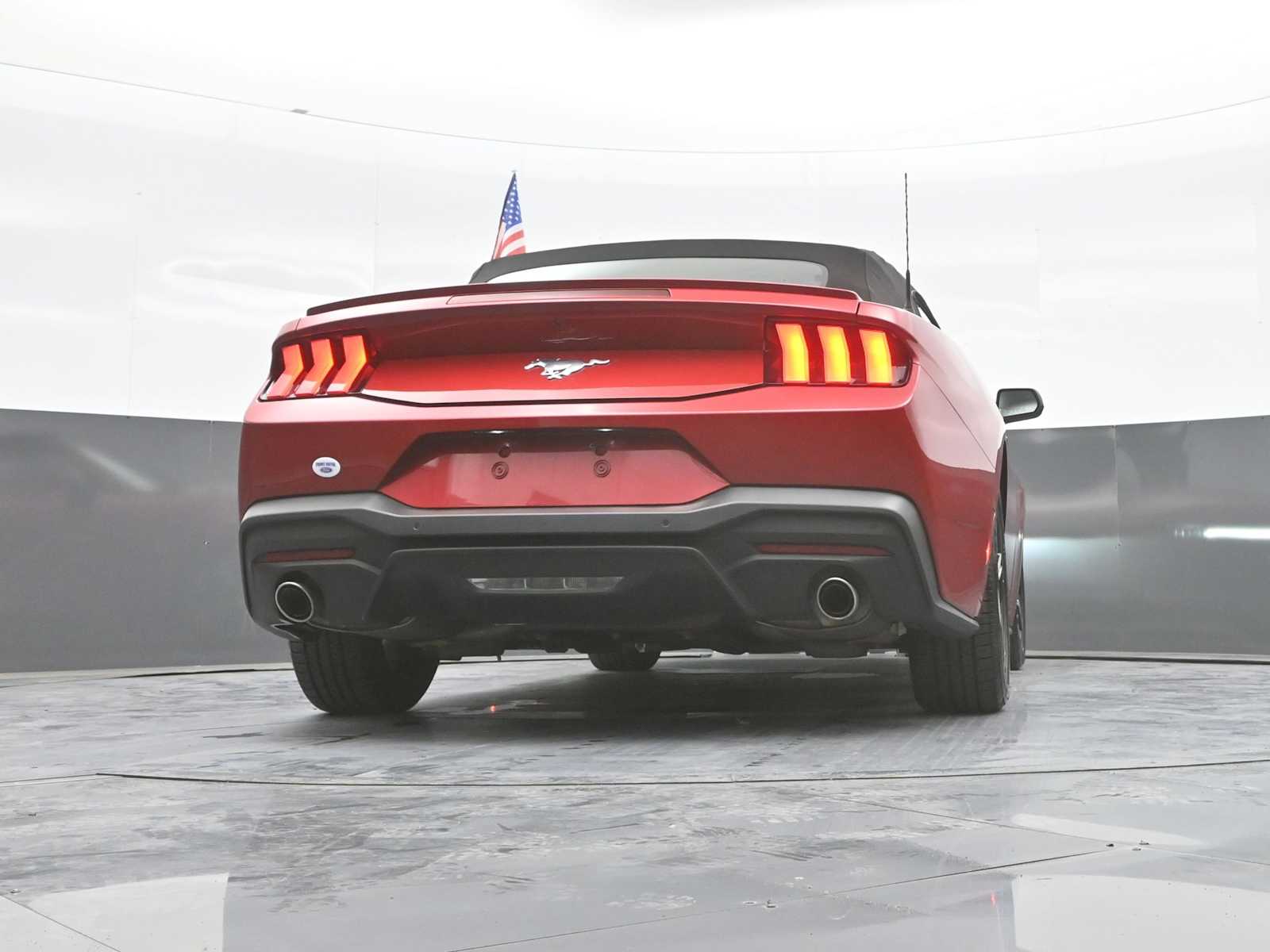 2024 Ford Mustang EcoBoost Premium Convertible