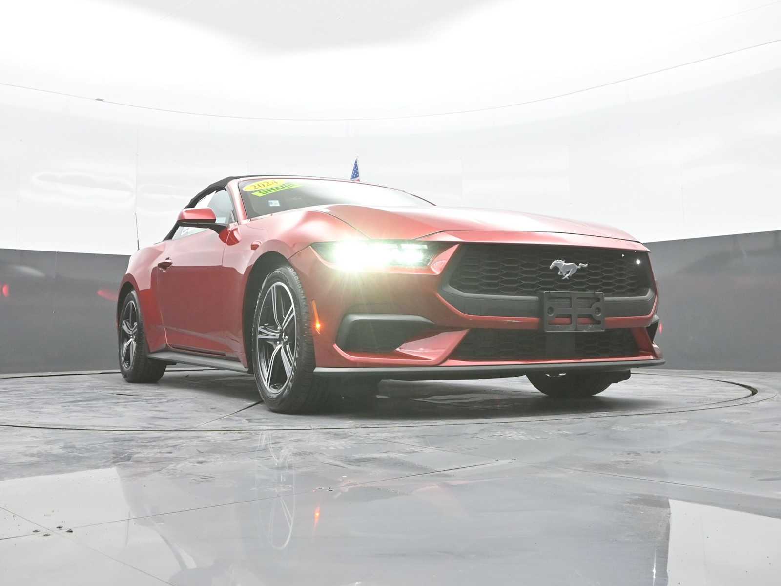 2024 Ford Mustang EcoBoost Premium Convertible