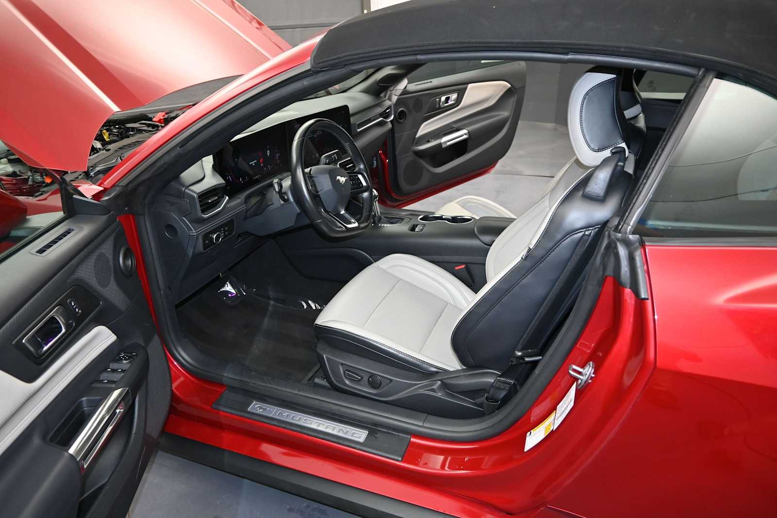 2024 Ford Mustang EcoBoost Premium Convertible