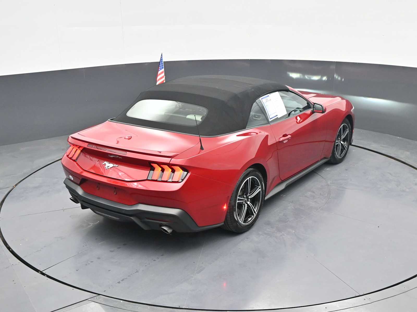 2024 Ford Mustang EcoBoost Premium Convertible