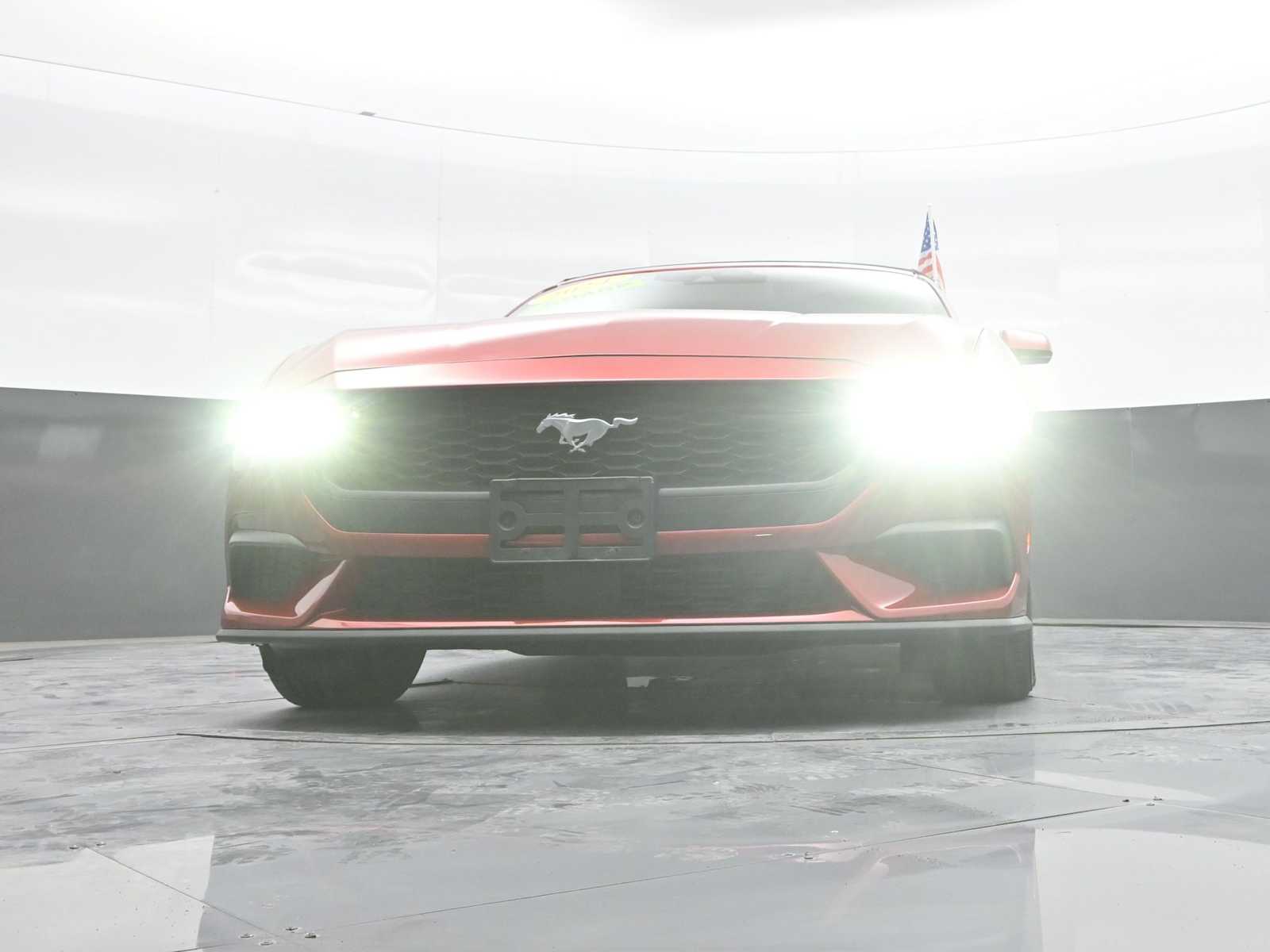 2024 Ford Mustang EcoBoost Premium Convertible