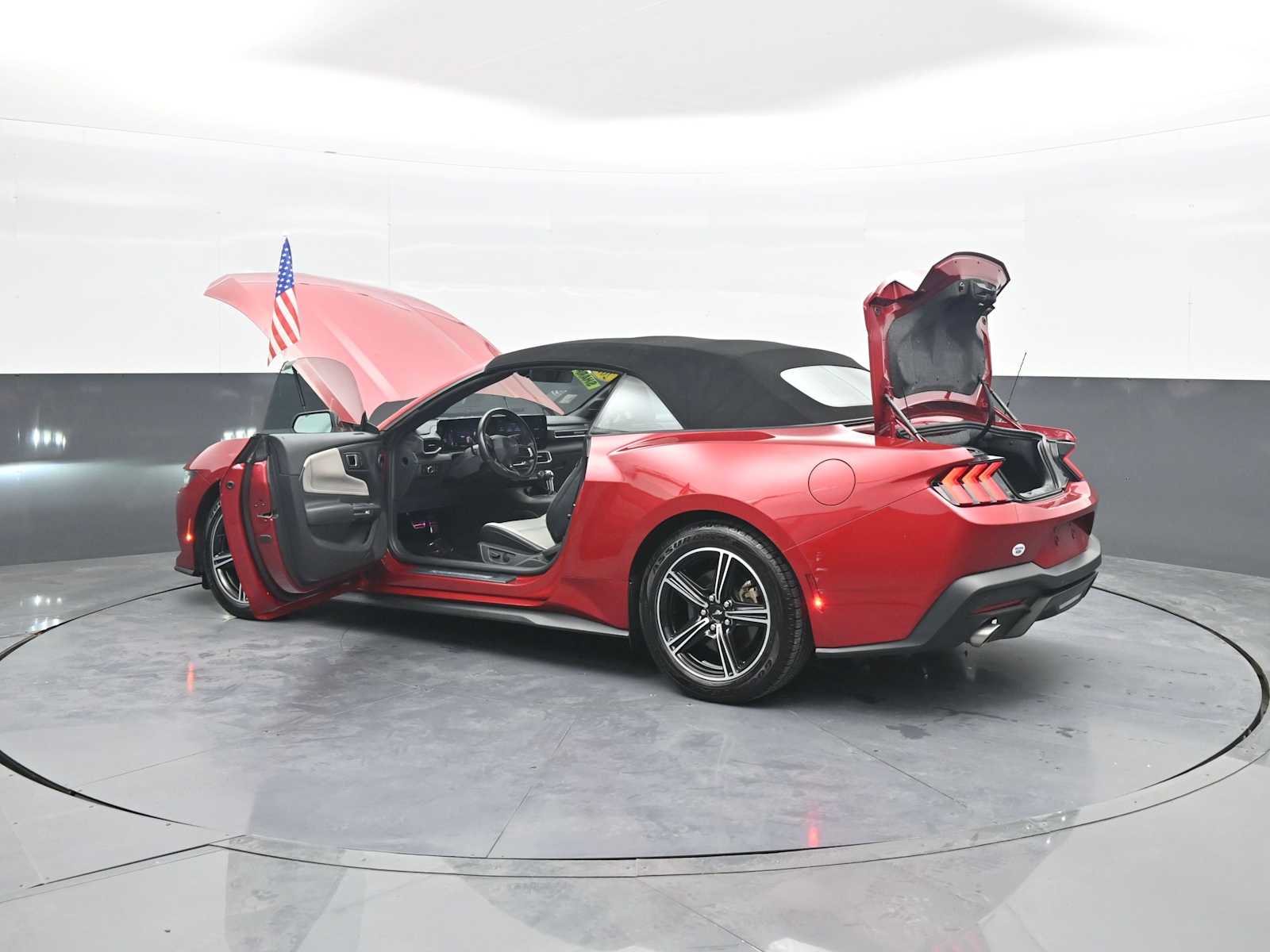 2024 Ford Mustang EcoBoost Premium Convertible