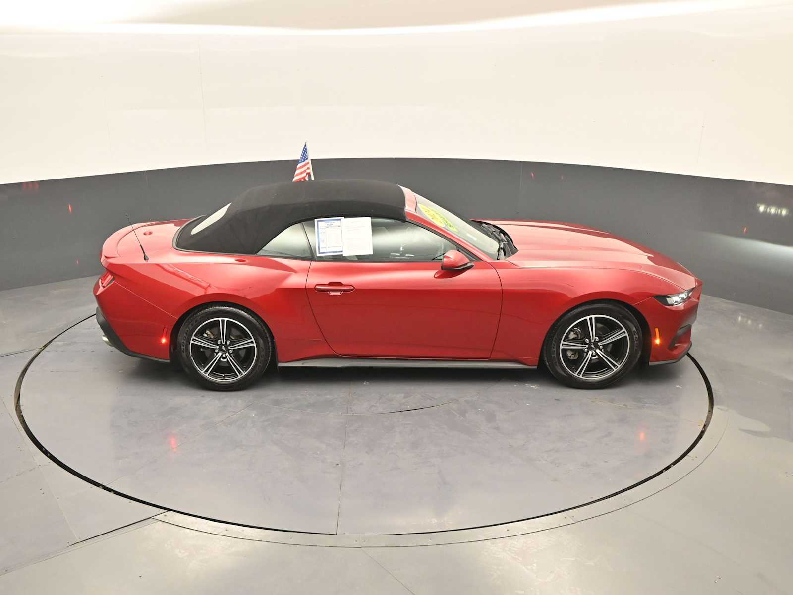 2024 Ford Mustang EcoBoost Premium Convertible