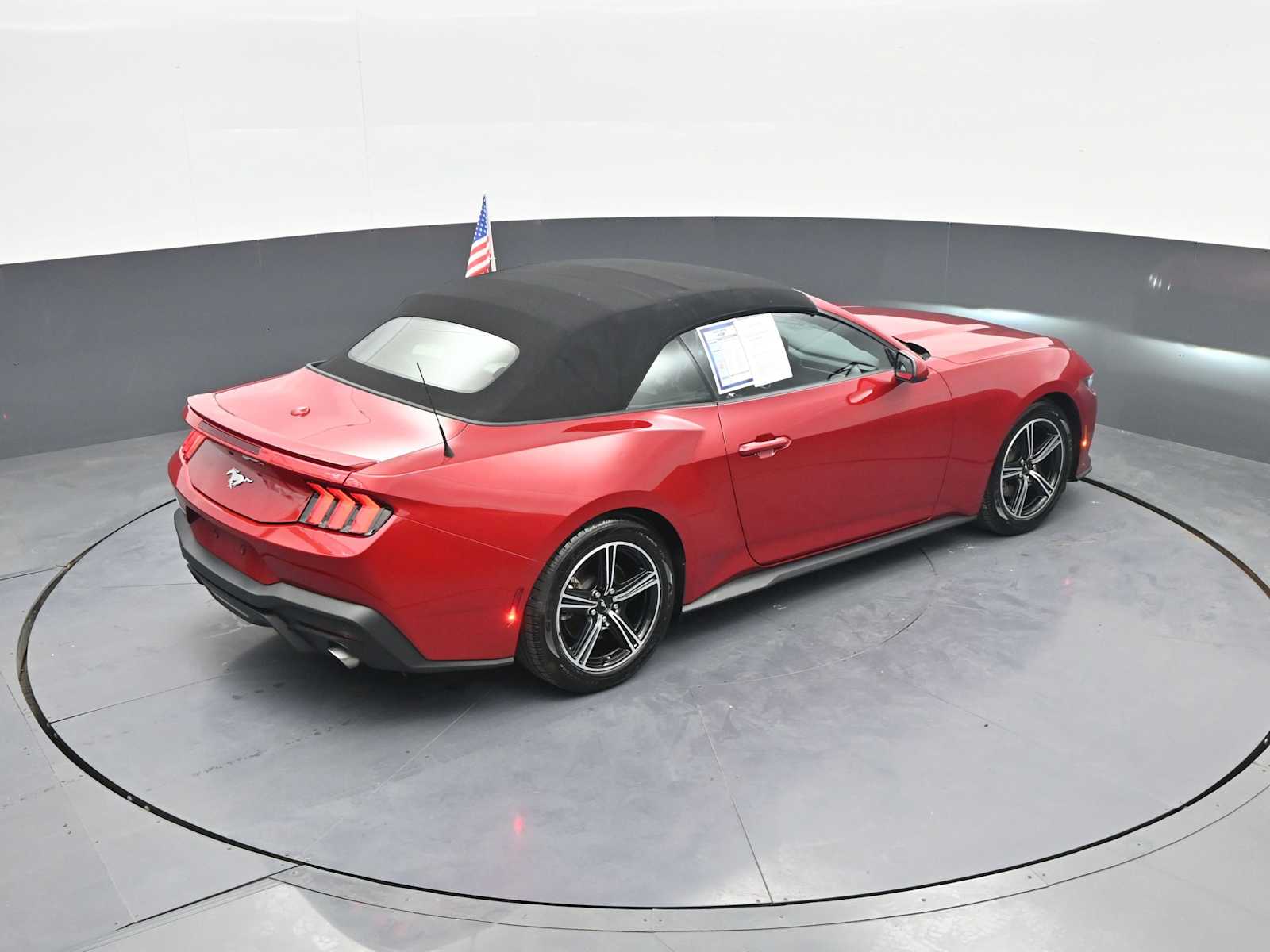 2024 Ford Mustang EcoBoost Premium Convertible