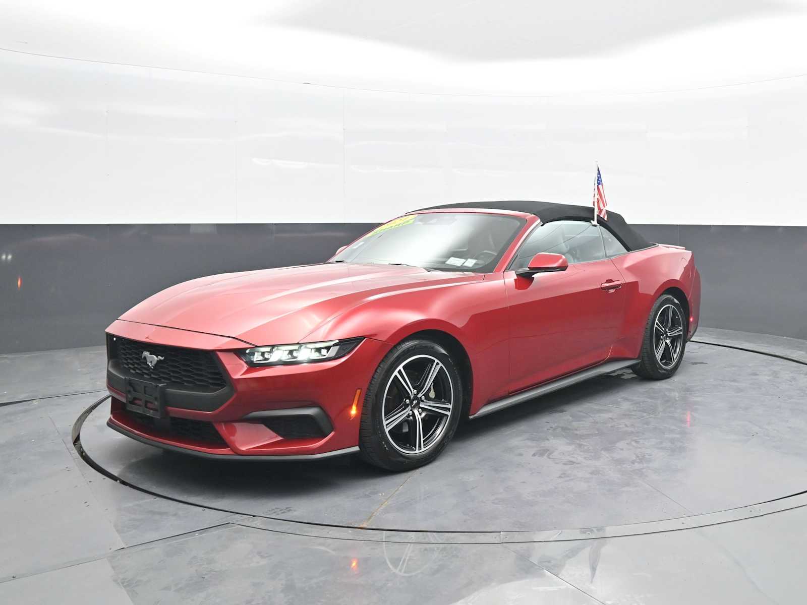 2024 Ford Mustang EcoBoost Premium Convertible