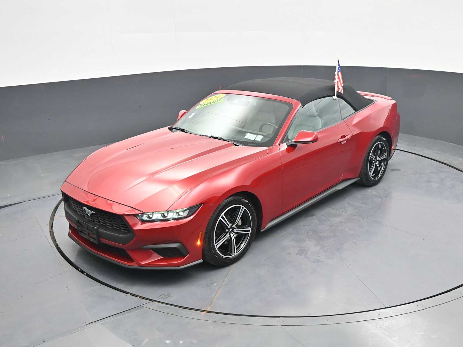 2024 Ford Mustang EcoBoost Premium Convertible