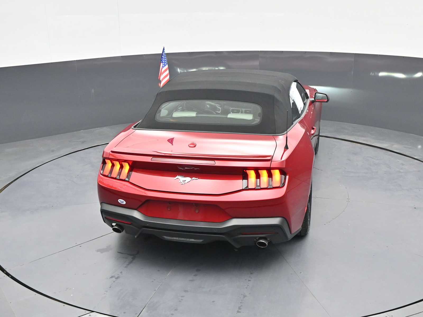 2024 Ford Mustang EcoBoost Premium Convertible