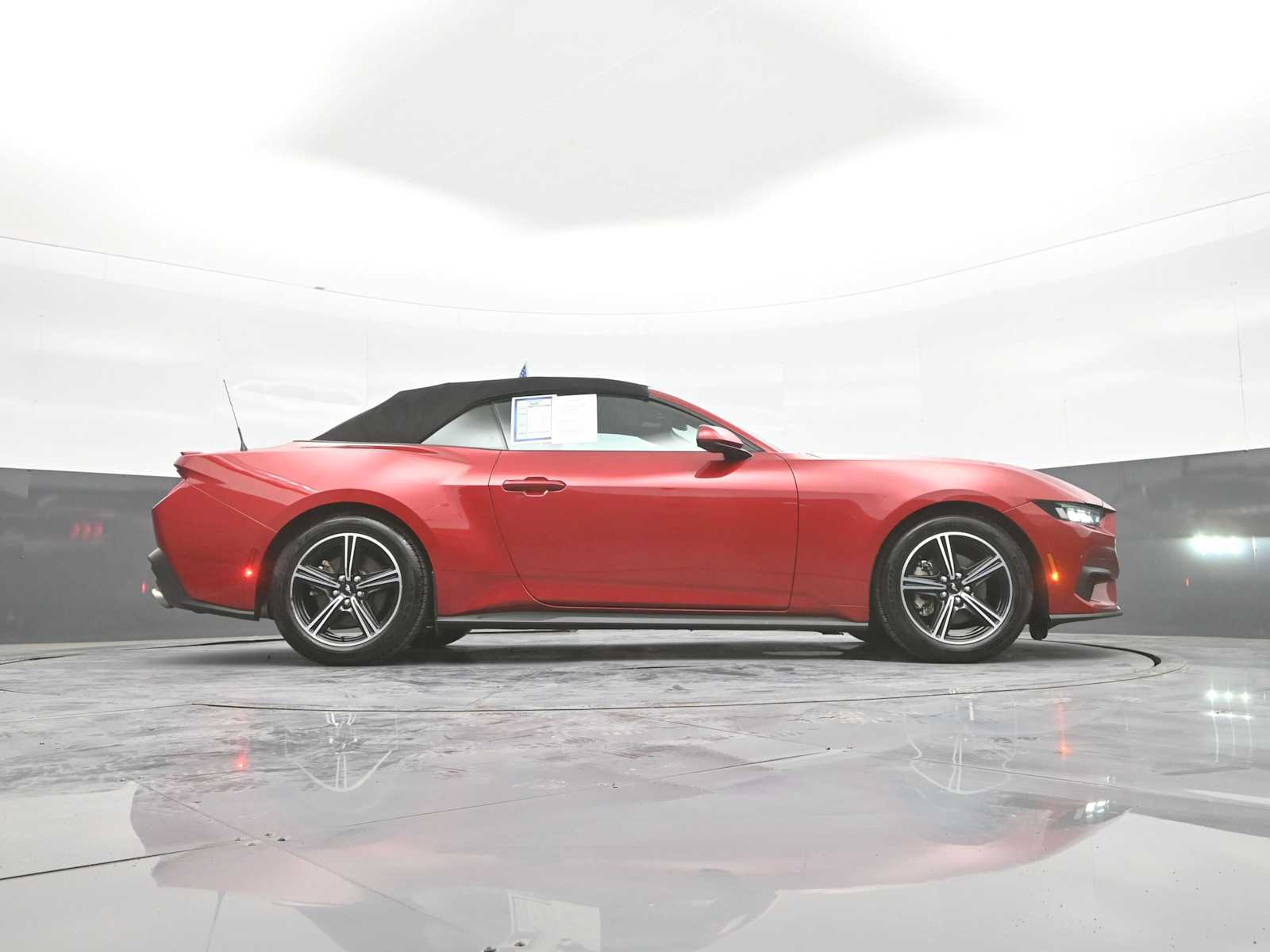 2024 Ford Mustang EcoBoost Premium Convertible