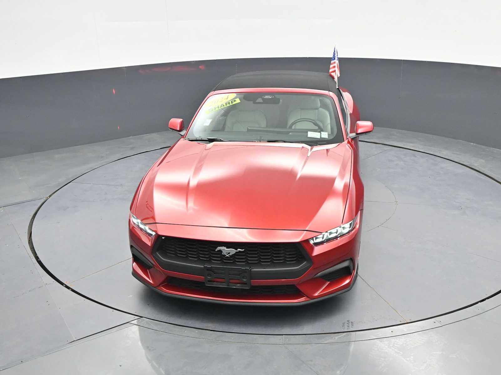 2024 Ford Mustang EcoBoost Premium Convertible