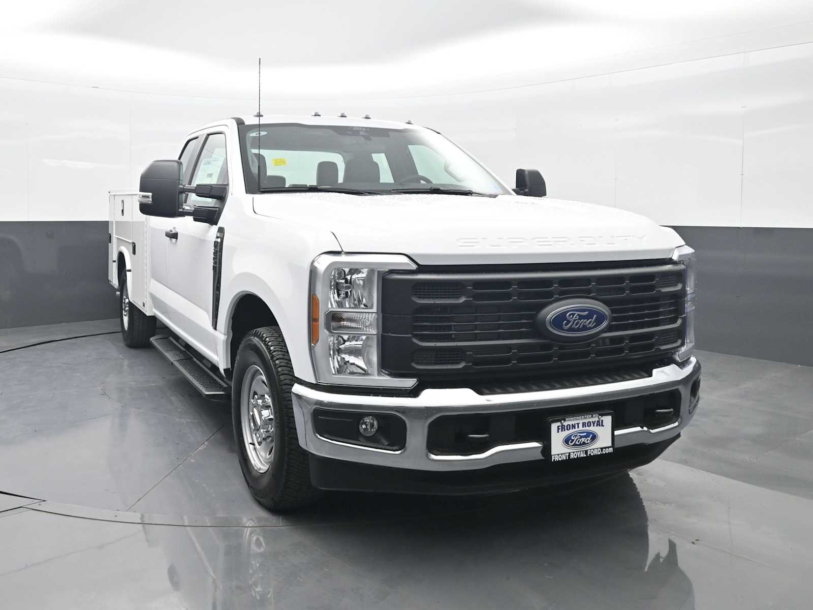 2026 Ford F-250 Super Duty XL