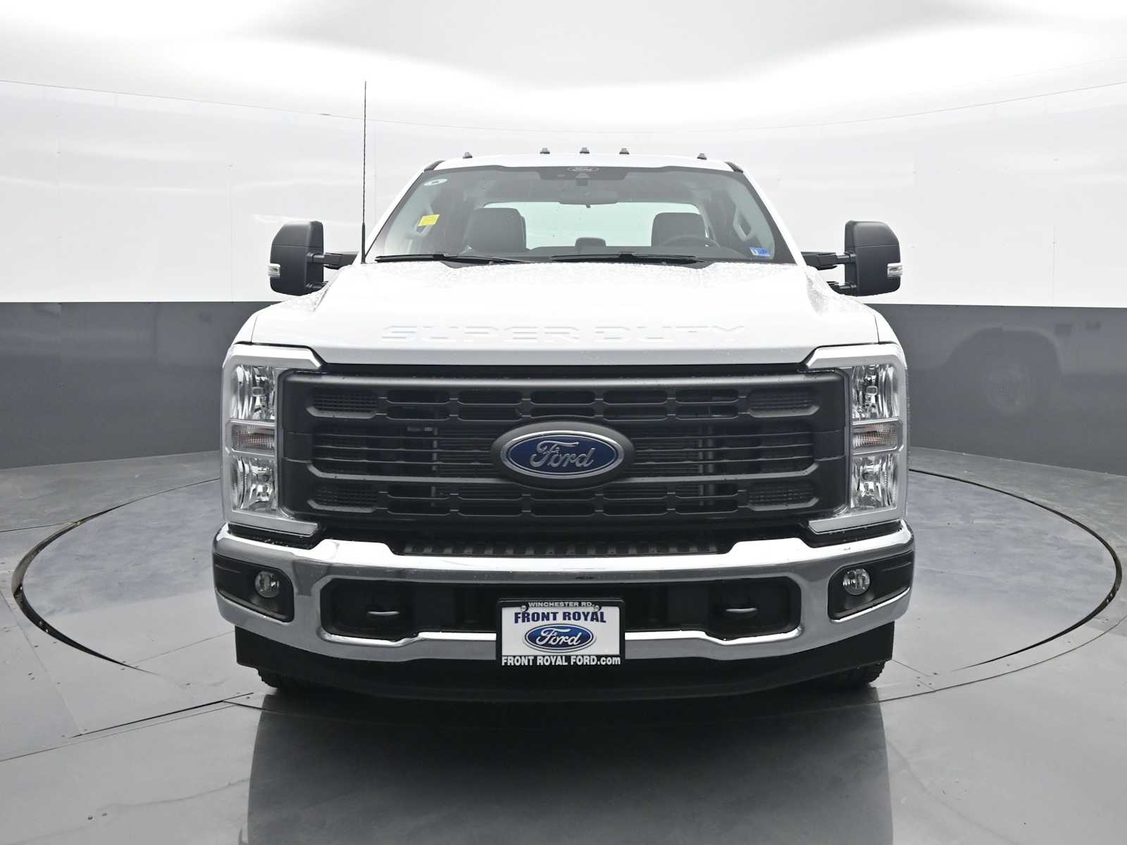 2026 Ford F-250 Super Duty XL