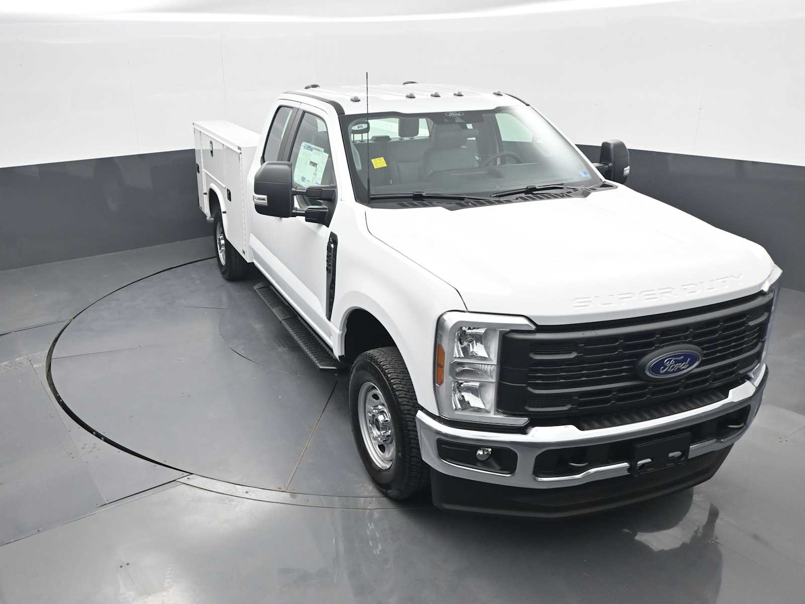 2026 Ford F-250 Super Duty XL