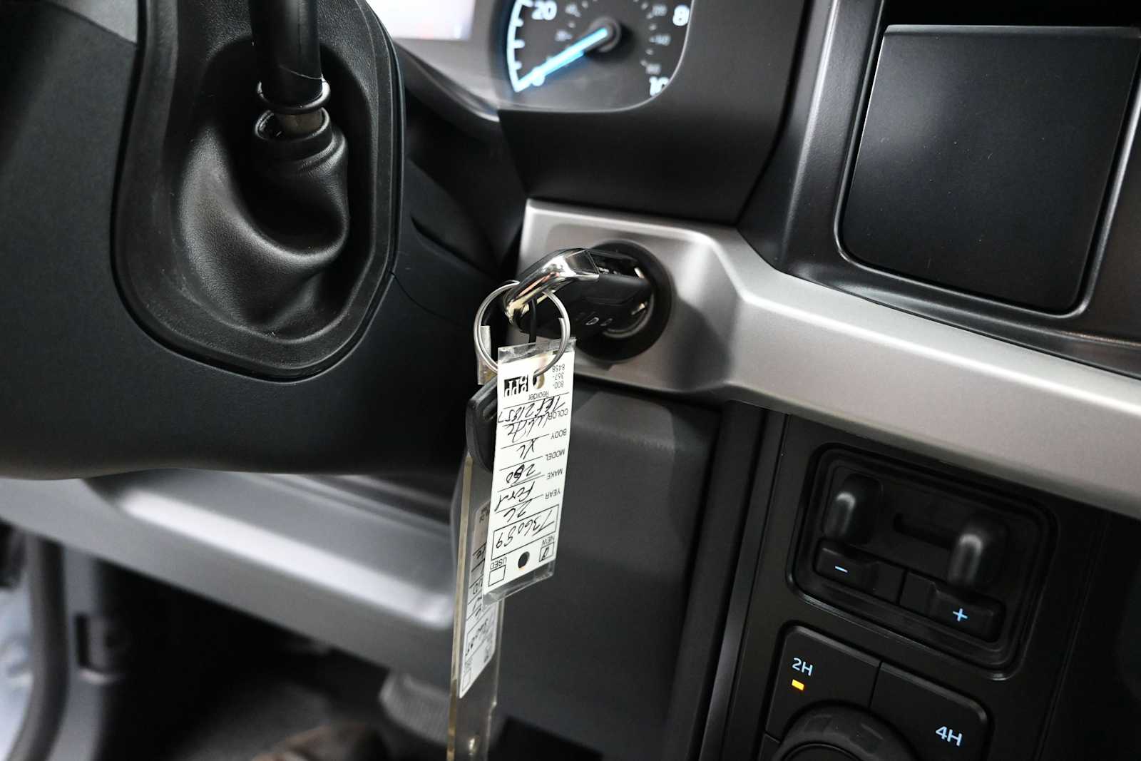 2026 Ford F-250 Super Duty XL