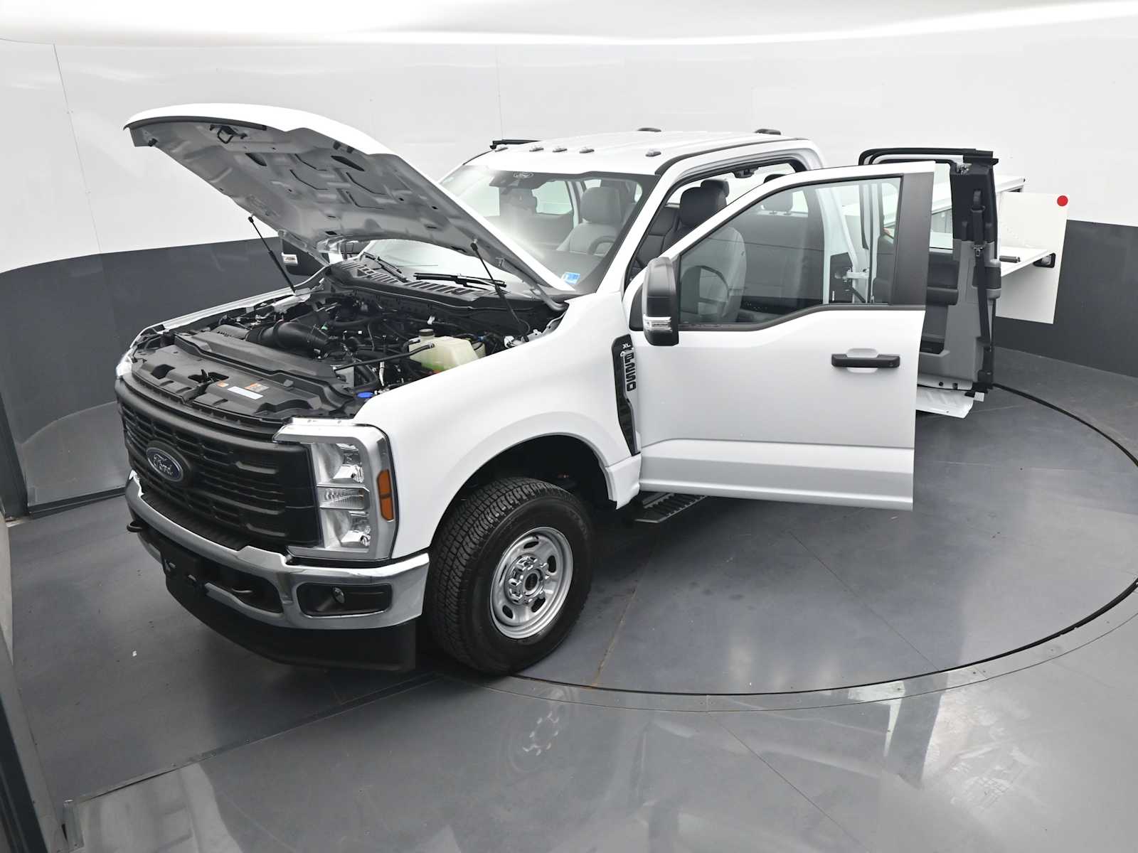 2026 Ford F-250 Super Duty XL