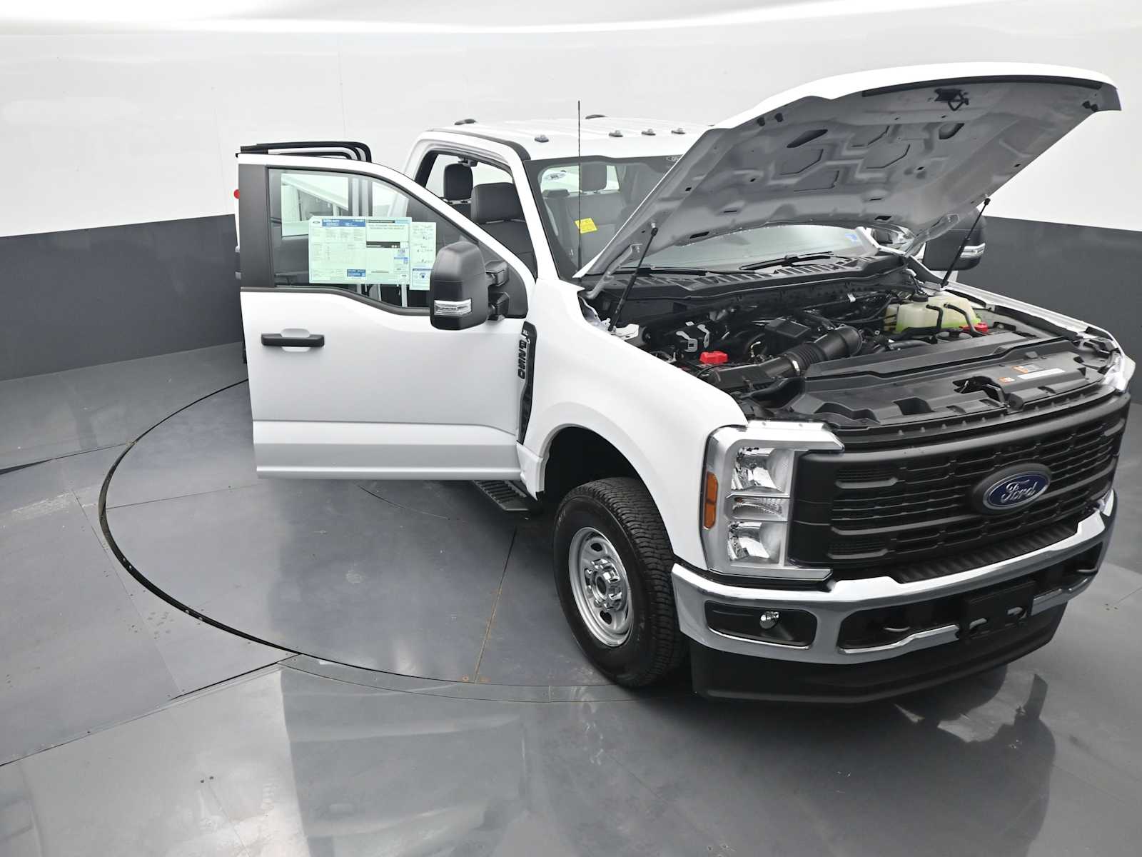 2026 Ford F-250 Super Duty XL