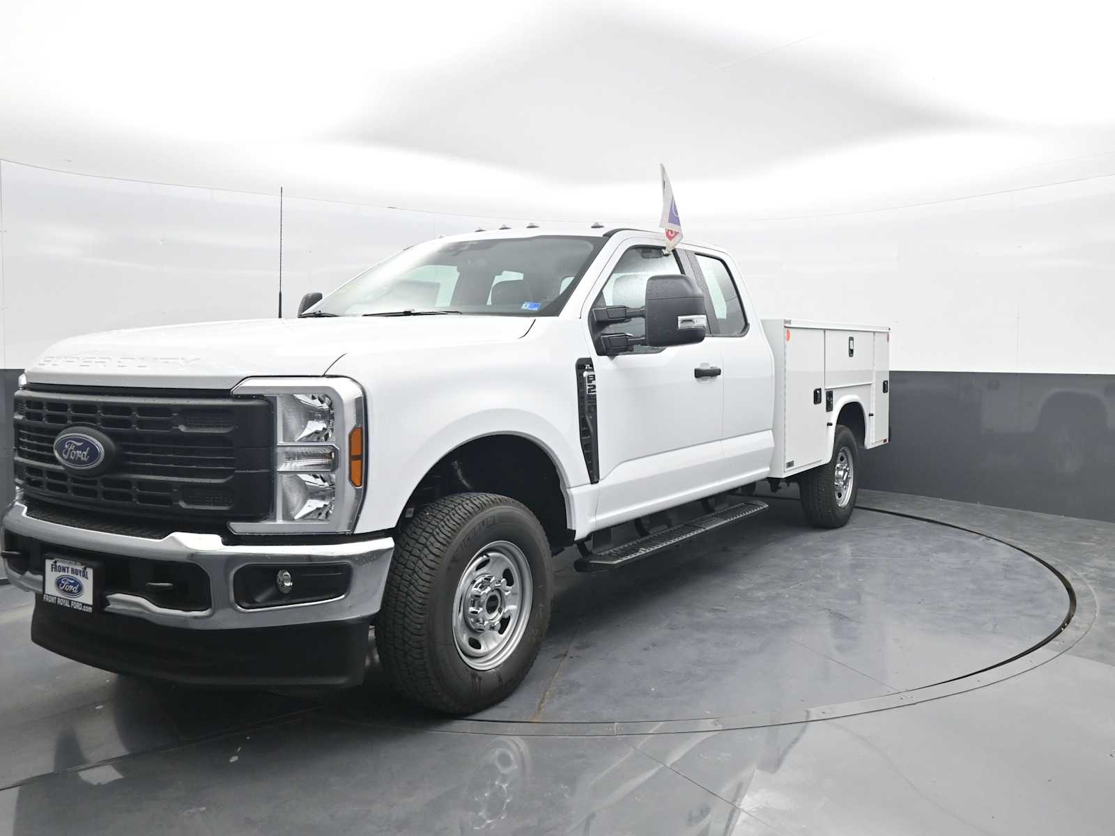 2026 Ford F-250 Super Duty XL