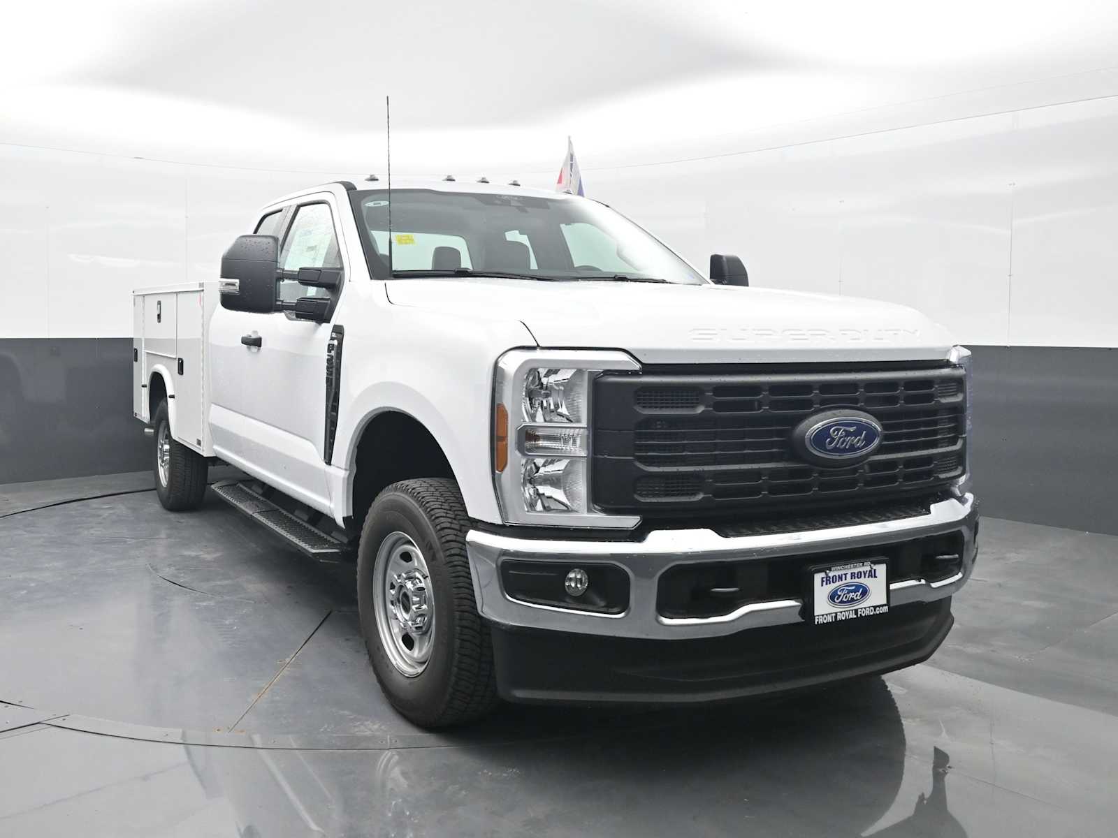 2026 Ford F-250 Super Duty XL
