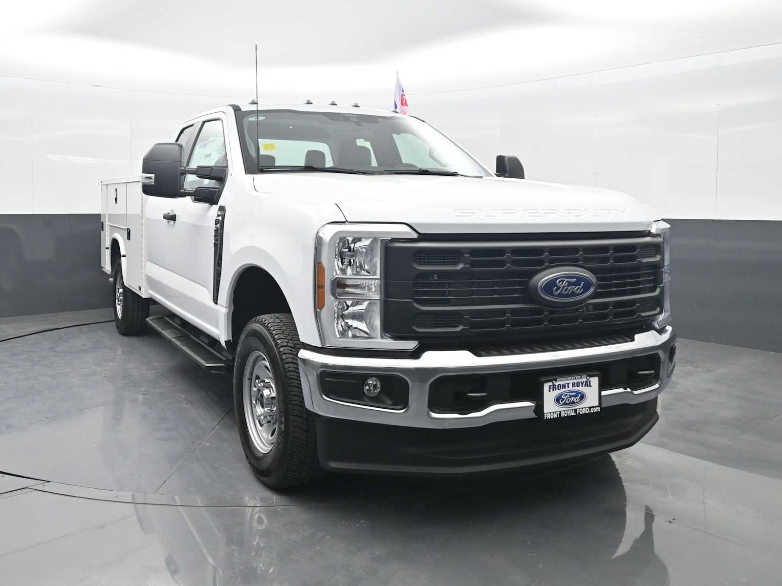 2026 Ford F-250 Super Duty XL