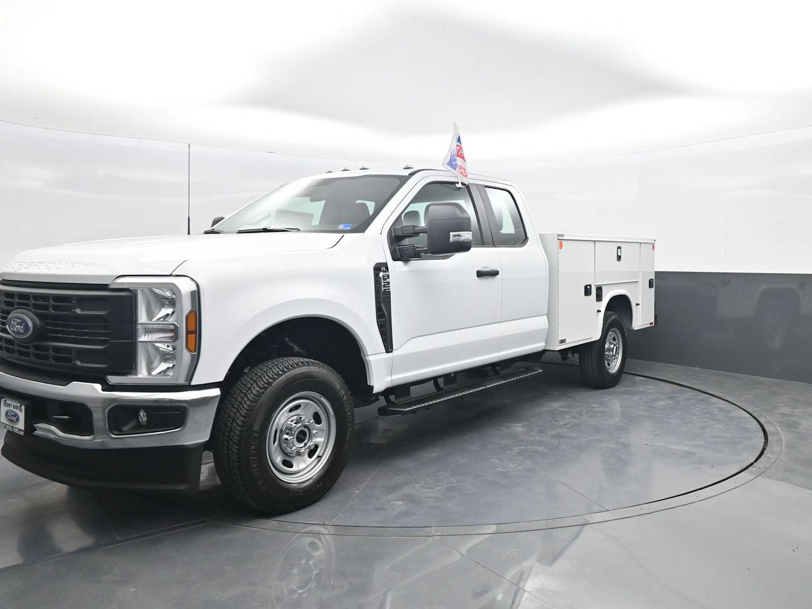 2026 Ford F-250 Super Duty XL