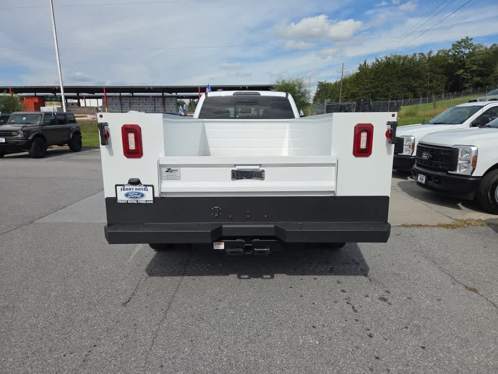2026 Ford F-350 Chassis XL