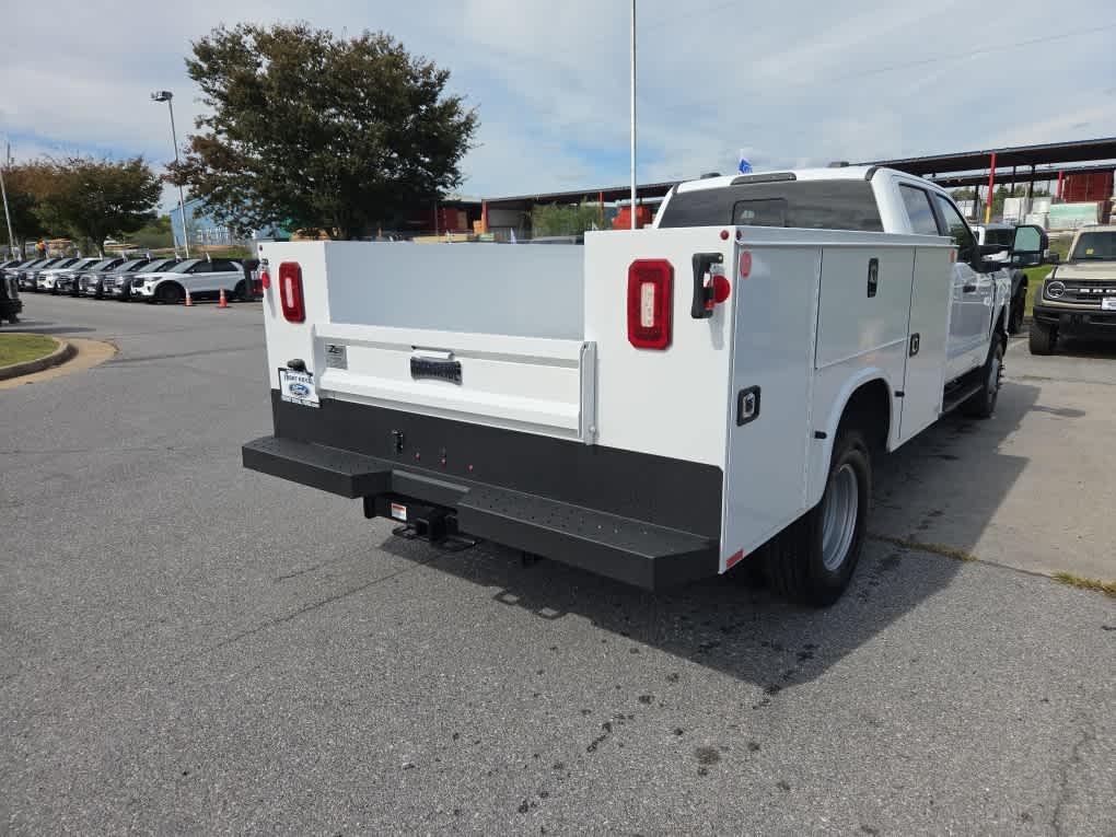 2026 Ford F-350 Chassis XL