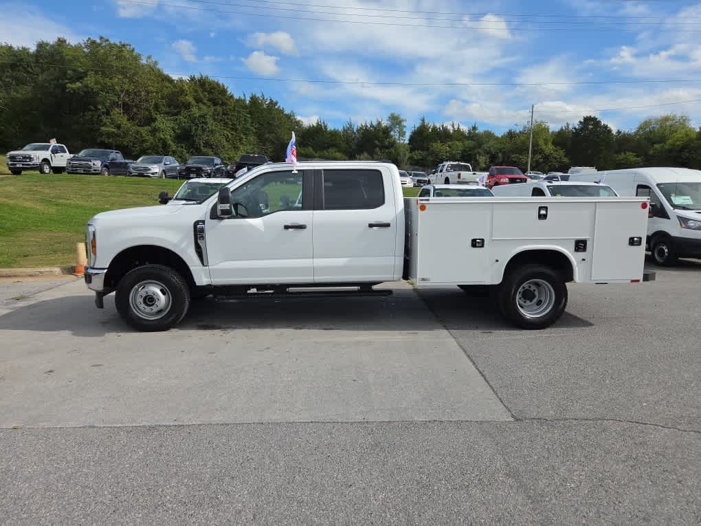 2026 Ford F-350 Chassis XL