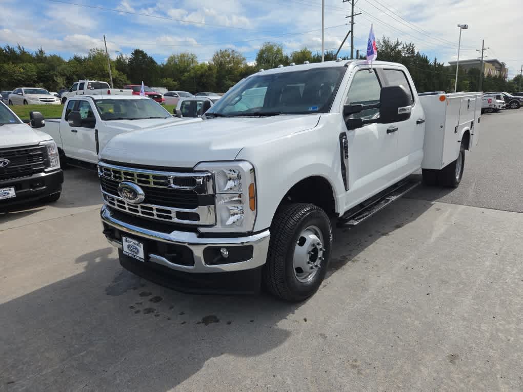 2026 Ford F-350 Chassis XL