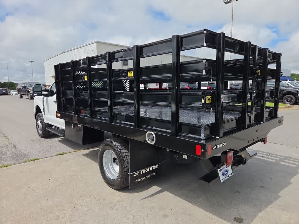 2025 Ford F-350 Chassis XL