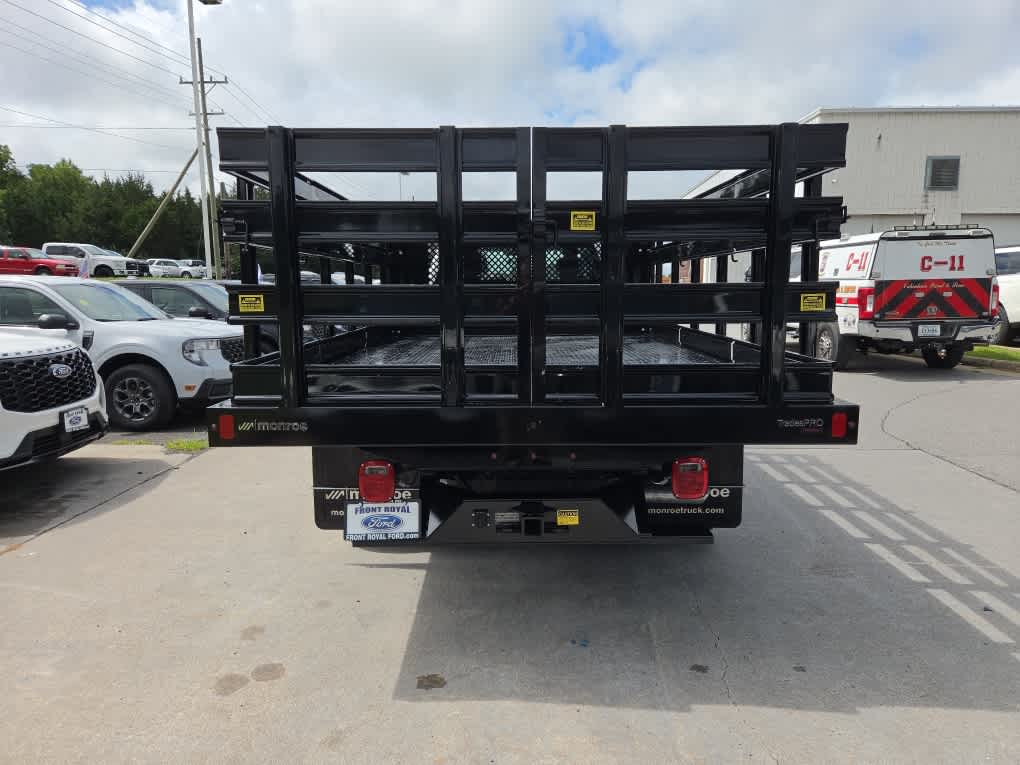 2025 Ford F-350 Chassis XL
