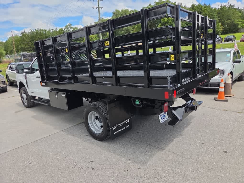 2025 Ford F-350 Chassis XL