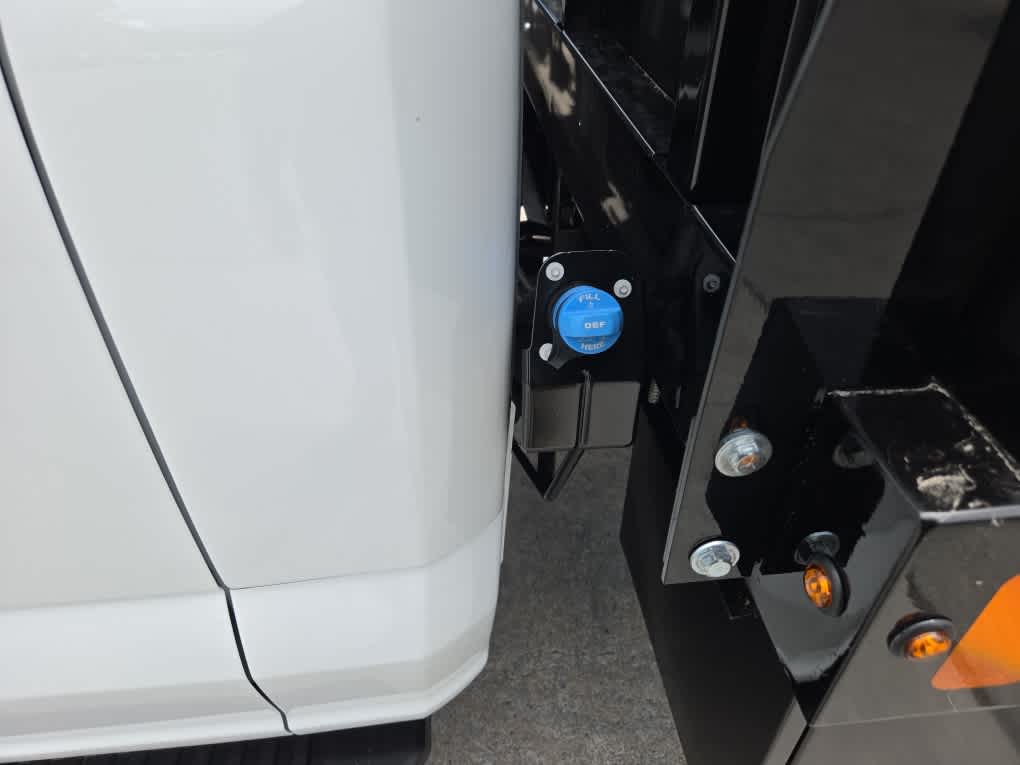 2025 Ford F-350 Chassis XL