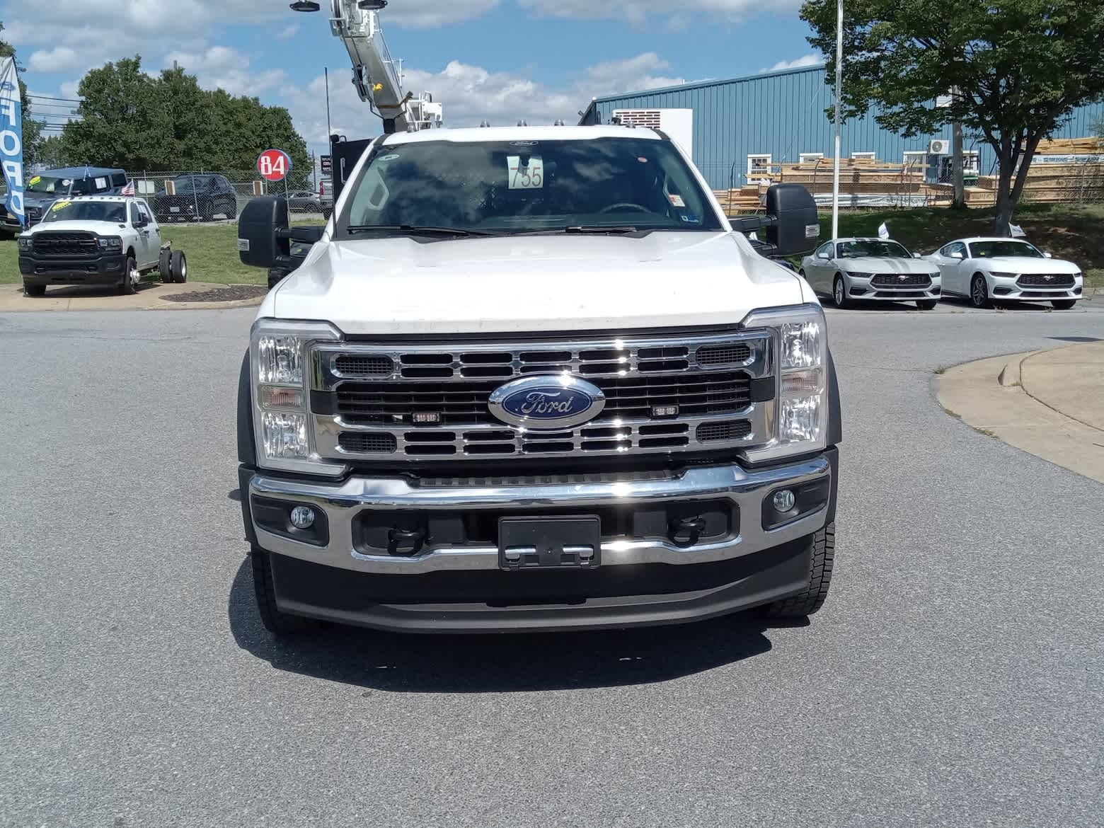 2026 Ford F-550 Chassis XL