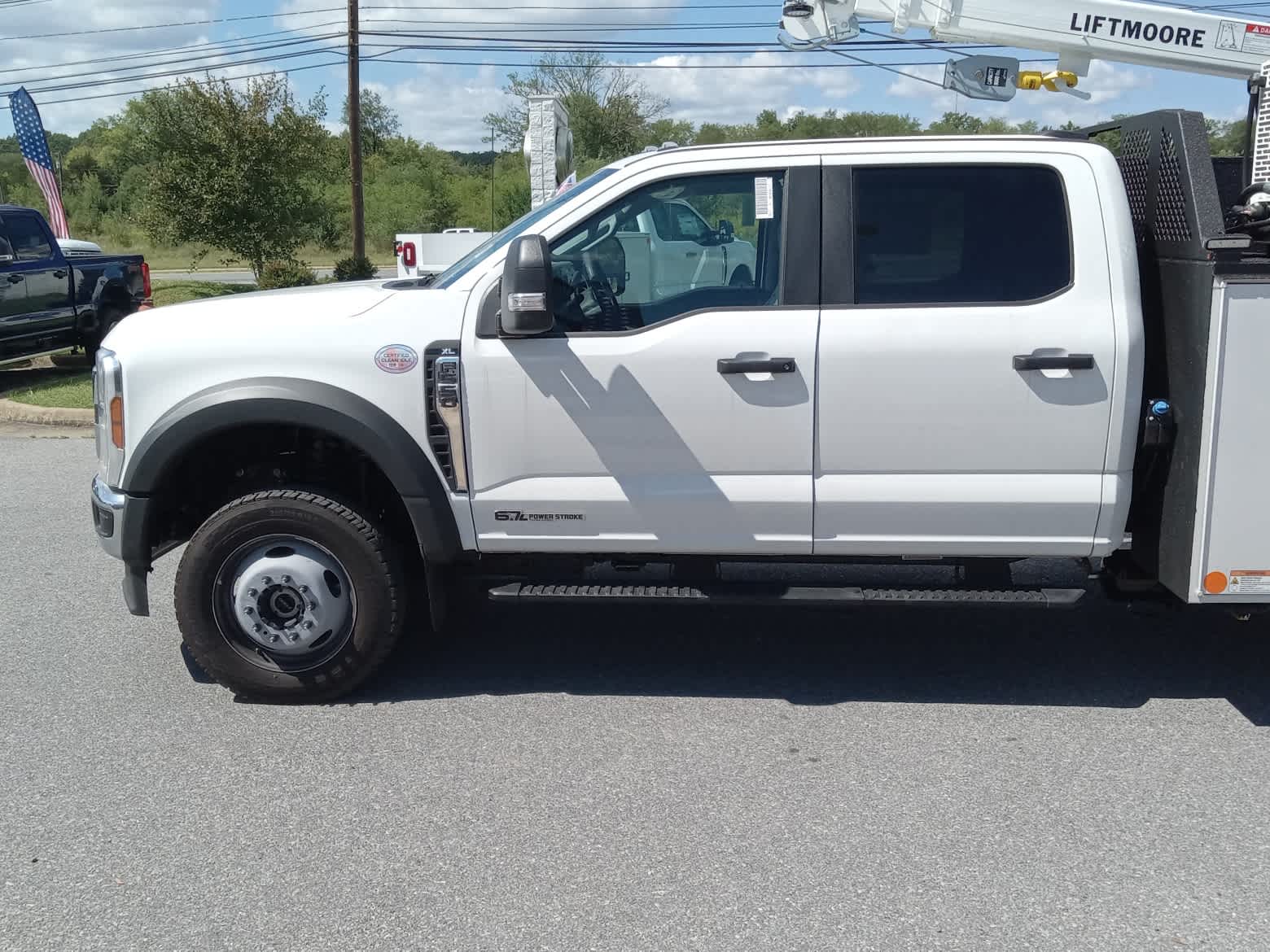 2026 Ford F-550 Chassis XL