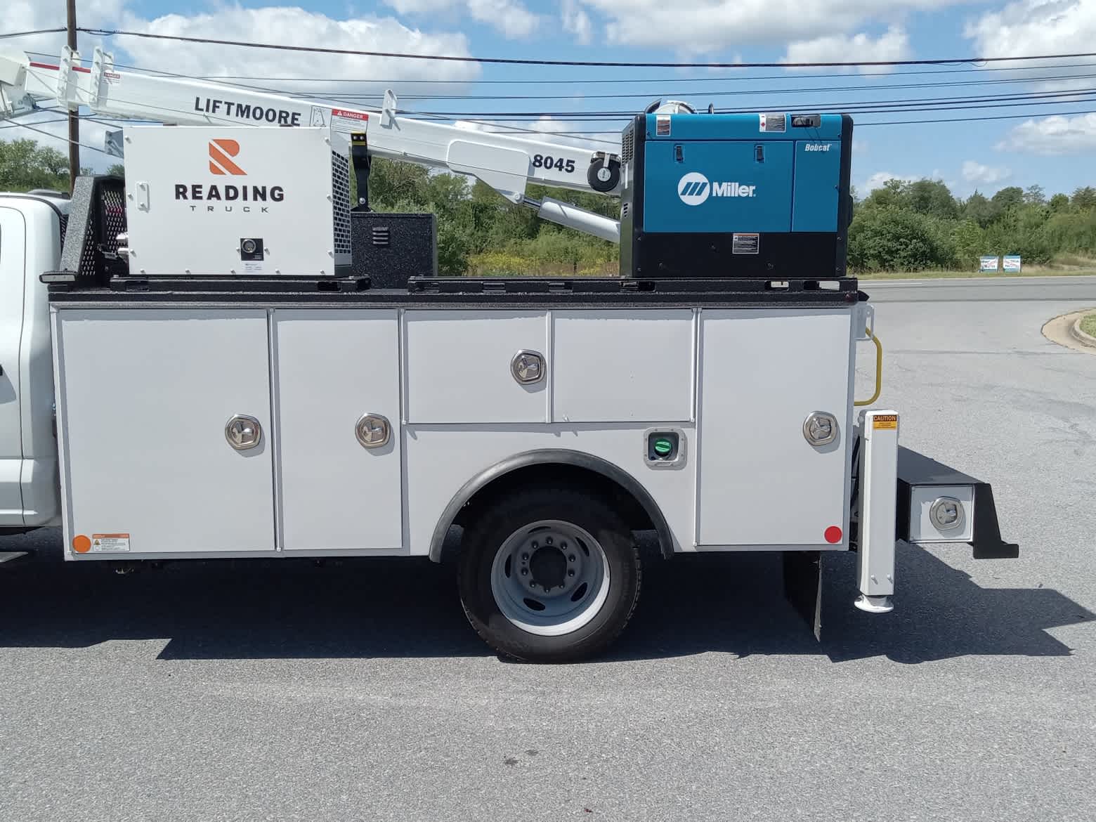 2026 Ford F-550 Chassis XL