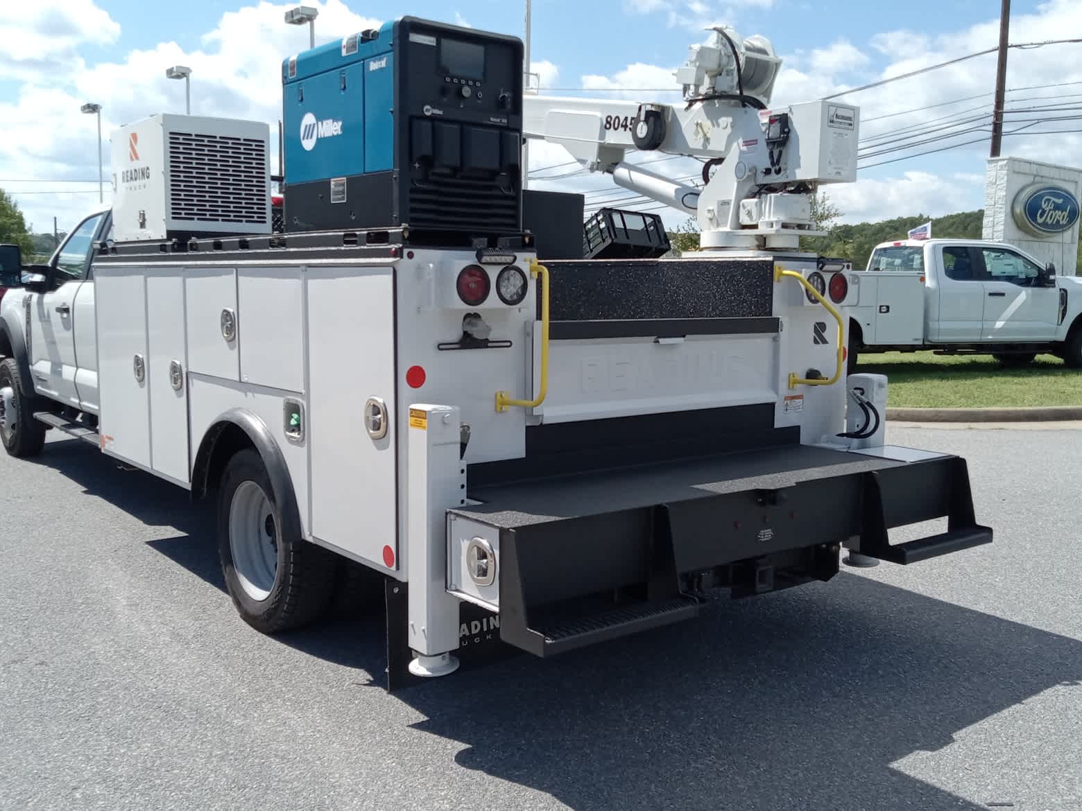 2026 Ford F-550 Chassis XL