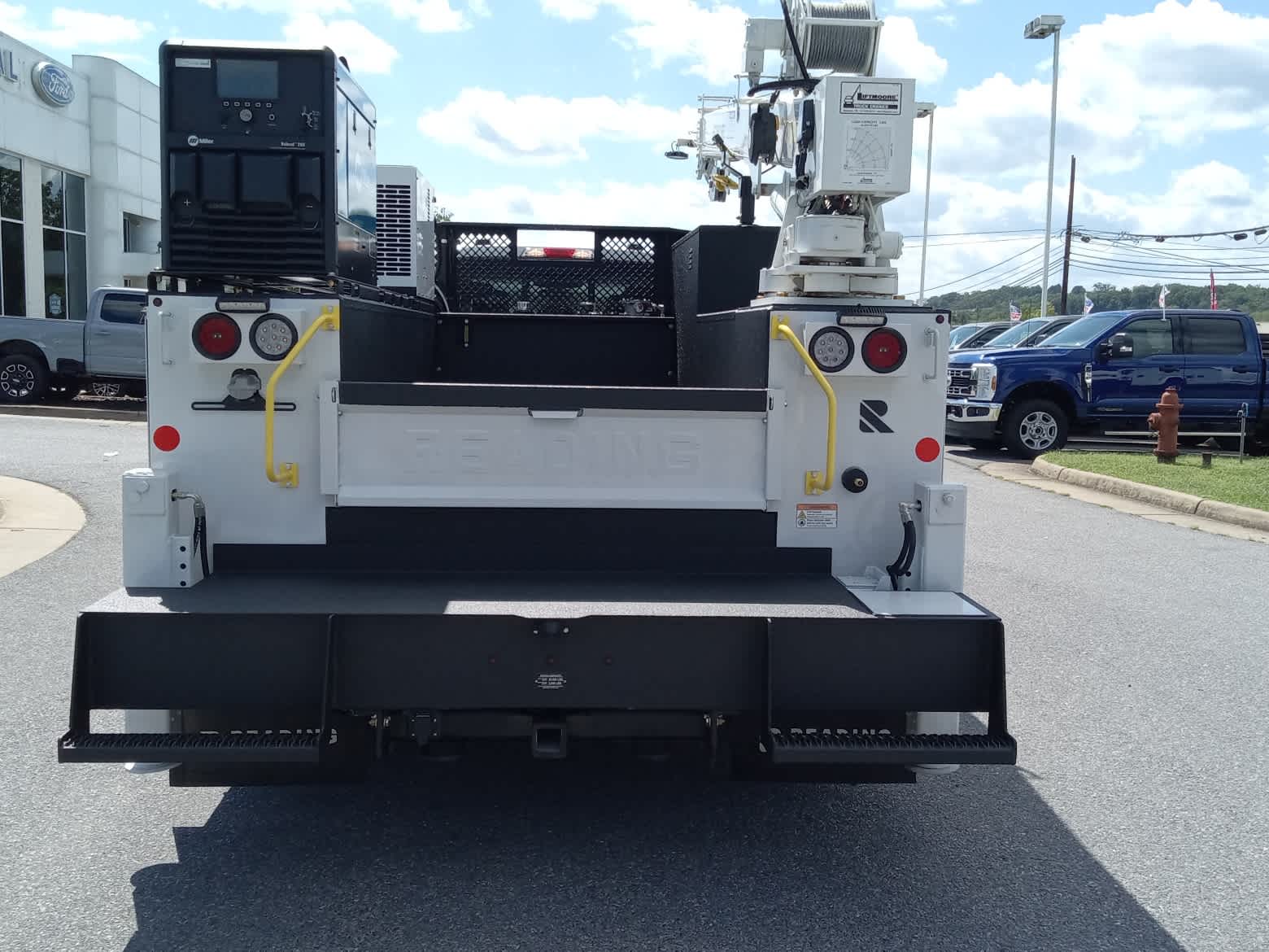 2026 Ford F-550 Chassis XL