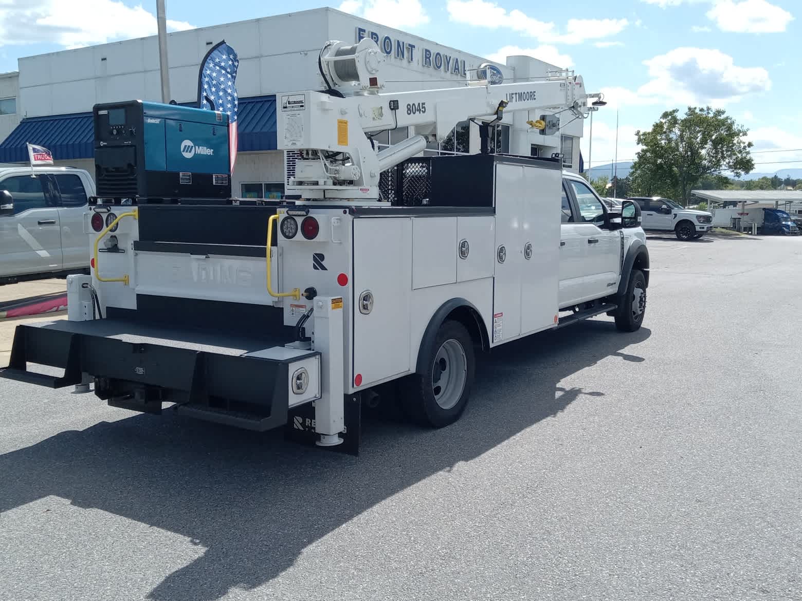 2026 Ford F-550 Chassis XL