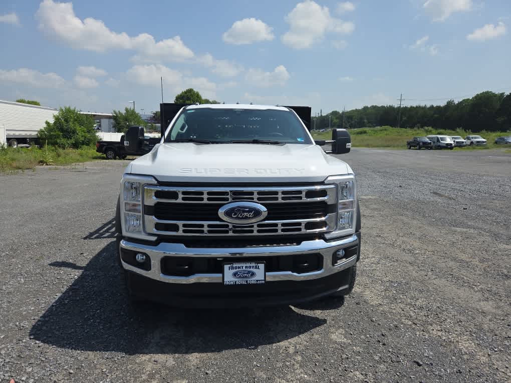 2025 Ford F-450 Chassis XL