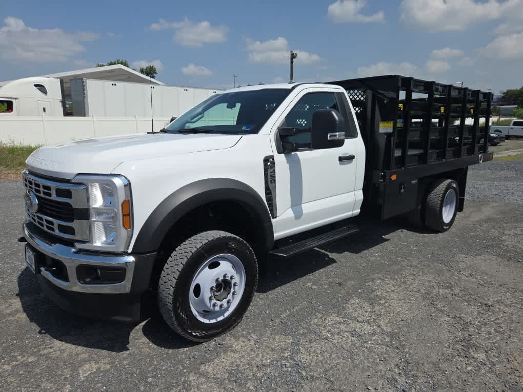 2025 Ford F-450 Chassis XL