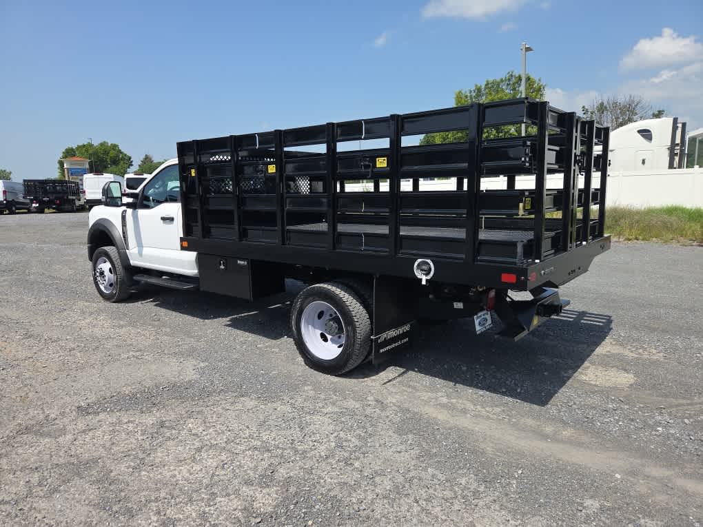 2025 Ford F-450 Chassis XL