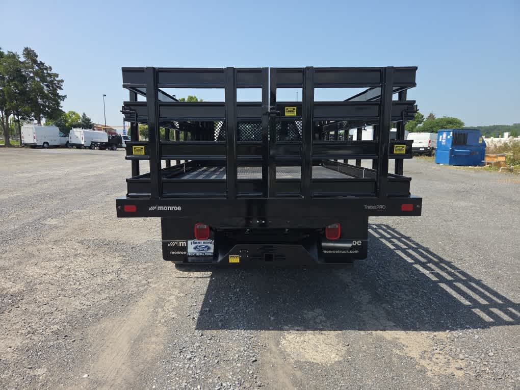 2025 Ford F-450 Chassis XL