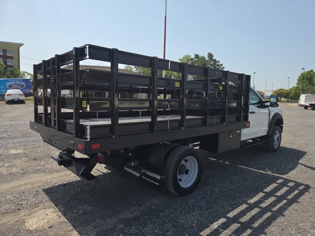 2025 Ford F-450 Chassis XL